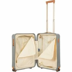 Bric's Capri 21" Carry On Spinner -US Suitcase Sales 2024 BRK28027.021.07