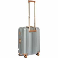 Bric's Capri 21" Carry On Spinner W/Pocket -US Suitcase Sales 2024 BRK28028.021.03