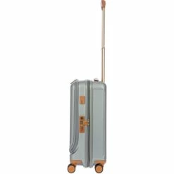 Bric's Capri 21" Carry On Spinner W/Pocket -US Suitcase Sales 2024 BRK28028.021.04