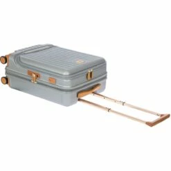 Bric's Capri 21" Carry On Spinner W/Pocket -US Suitcase Sales 2024 BRK28028.021.05