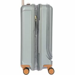 Bric's Capri 21" Carry On Spinner W/Pocket -US Suitcase Sales 2024 BRK28028.021.09