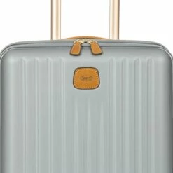 Bric's Capri 21" Carry On Spinner W/Pocket -US Suitcase Sales 2024 BRK28028.021.10