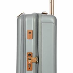Bric's Capri 21" Carry On Spinner W/Pocket -US Suitcase Sales 2024 BRK28028.021.11
