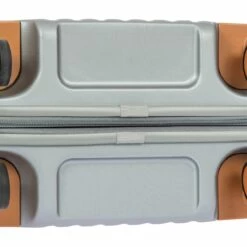 Bric's Capri 21" Carry On Spinner W/Pocket -US Suitcase Sales 2024 BRK28028.021.12