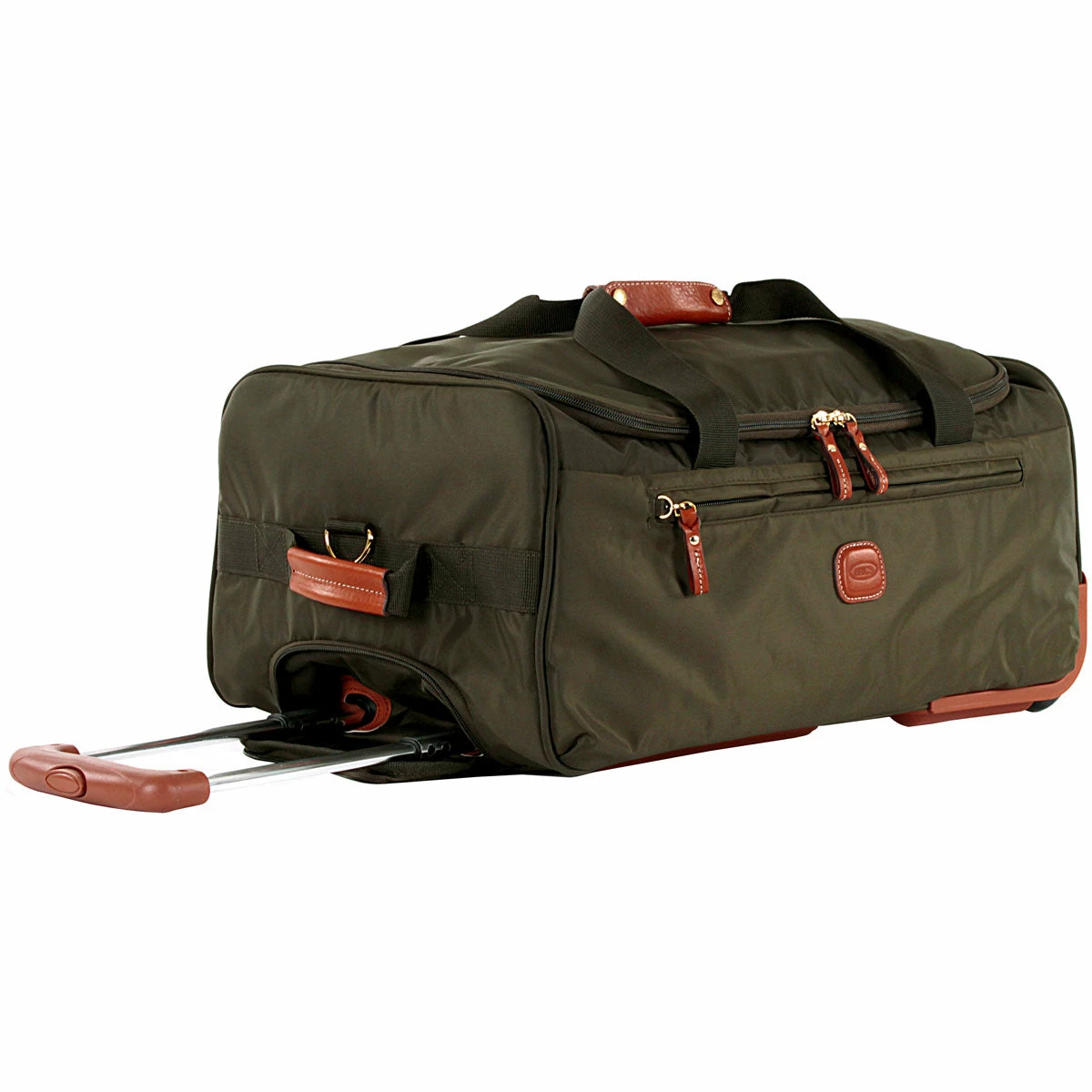 Bric's X-Bag 21" Carry On Rolling Duffel 7 Bric's X-Bag 21" Carry On Rolling Duffel - Image 7