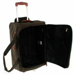 Bric's X-Bag 21" Carry On Rolling Duffel 12 Bric's X-Bag 21" Carry On Rolling Duffel -US Suitcase Sales 2024 BXL32510 078 05