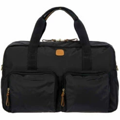 Bric's X-Bag Boarding Duffel Bag W/Pockets -US Suitcase Sales 2024 BXL42192.101.01