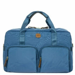 Bric's X-Bag Boarding Duffel Bag W/Pockets -US Suitcase Sales 2024 BXL42192.529.1