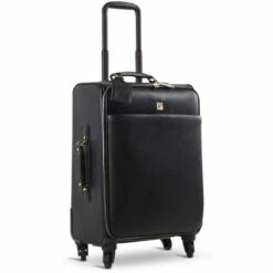 Packs Travel Bancroft Jetset Traveler 19 Packs Travel Bancroft Jetset Traveler -US Suitcase Sales 2024 Bancroft Traveler Black and Gold