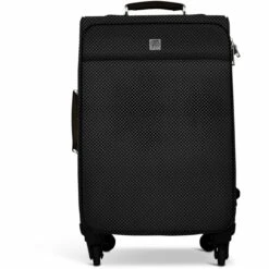 Packs Travel Bancroft Jetset Traveler 27 Packs Travel Bancroft Jetset Traveler -US Suitcase Sales 2024 Bancroft Traveler Lux Black 2
