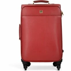 Packs Travel Bancroft Jetset Traveler 22 Packs Travel Bancroft Jetset Traveler -US Suitcase Sales 2024 Bancroft Traveler Red and Gold 2