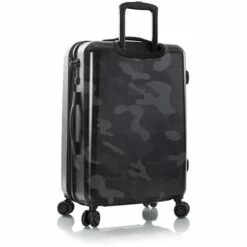 Heys Black Camo Fashion 26" Spinner -US Suitcase Sales 2024 Black Camo 26 backqrt 750x750 b89c41ff 5b07 4de3 94fb 7170c2b2c010