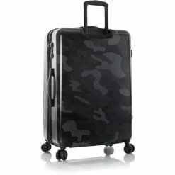 Heys Black Camo Fashion 30" Spinner -US Suitcase Sales 2024 Black Camo 30 backqrt 750x750 b1b73ed1 b1d9 4195 b52e d1f72d1f6df8