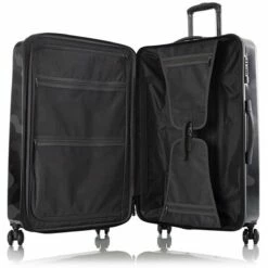 Heys Black Camo Fashion 30" Spinner -US Suitcase Sales 2024 Black Camo 30 open 750x750 8cd1c40f 5e33 416a 9b29 f82f7c7be197