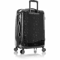 Heys Black Leopard 26" Fashion Spinner -US Suitcase Sales 2024 BlackLeopard 26 backqrt 1500x1500 af975991 f2a4 46c7 988a bf058c4e5588