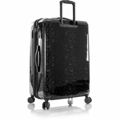 Heys Black Leopard 30" Fashion Spinner -US Suitcase Sales 2024 BlackLeopard 30 backqrt 1500x1500 d8c7a567 a289 4e21 8d66 a16fd982ee21
