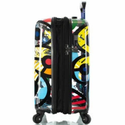 Britto Butterfly TRANSPARENT Carry On Spinner -US Suitcase Sales 2024 Britto Translucent butterfly 21 side 1500x1500 70302466 03d2 40f3 b6bb bbceea6d2156