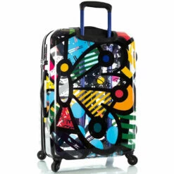 Britto Butterfly TRANSPARENT 26" Expandable Spinner -US Suitcase Sales 2024 Britto Translucent butterfly 26 backqrt 1500x1500 9a5c9582 8074 46a7 8cc4 61dc1428126c