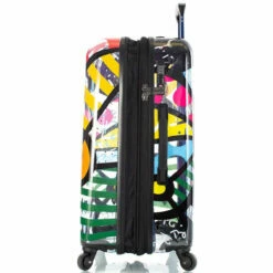 Britto Butterfly TRANSPARENT 26" Expandable Spinner -US Suitcase Sales 2024 Britto Translucent butterfly 26 side 1500x1500 7c9c92cf 9e73 4848 a980 bf7f165a49c7