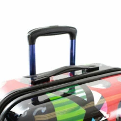 Britto Butterfly TRANSPARENT 30" Expandable Spinner 12 Britto Butterfly TRANSPARENT 30" Expandable Spinner -US Suitcase Sales 2024 Britto Translucent butterfly trolley 1500x1500 106b5557 ca57 4693 b6e5 f1160bafa03e