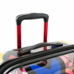Britto A New Day TRANSPARENT Carry On Spinner -US Suitcase Sales 2024 Britto Transparent ANewDay trolly 1500x1500 1ae43c03 c7bc 47e6 8dce 8413787f37dc
