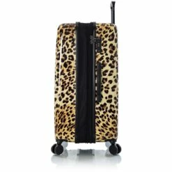 Heys Brown Leopard 30" Fashion Spinner -US Suitcase Sales 2024 BrownLeopard 30 side 1500x1500 479d8751 4db4 4470 b0e2 79dc92353a99