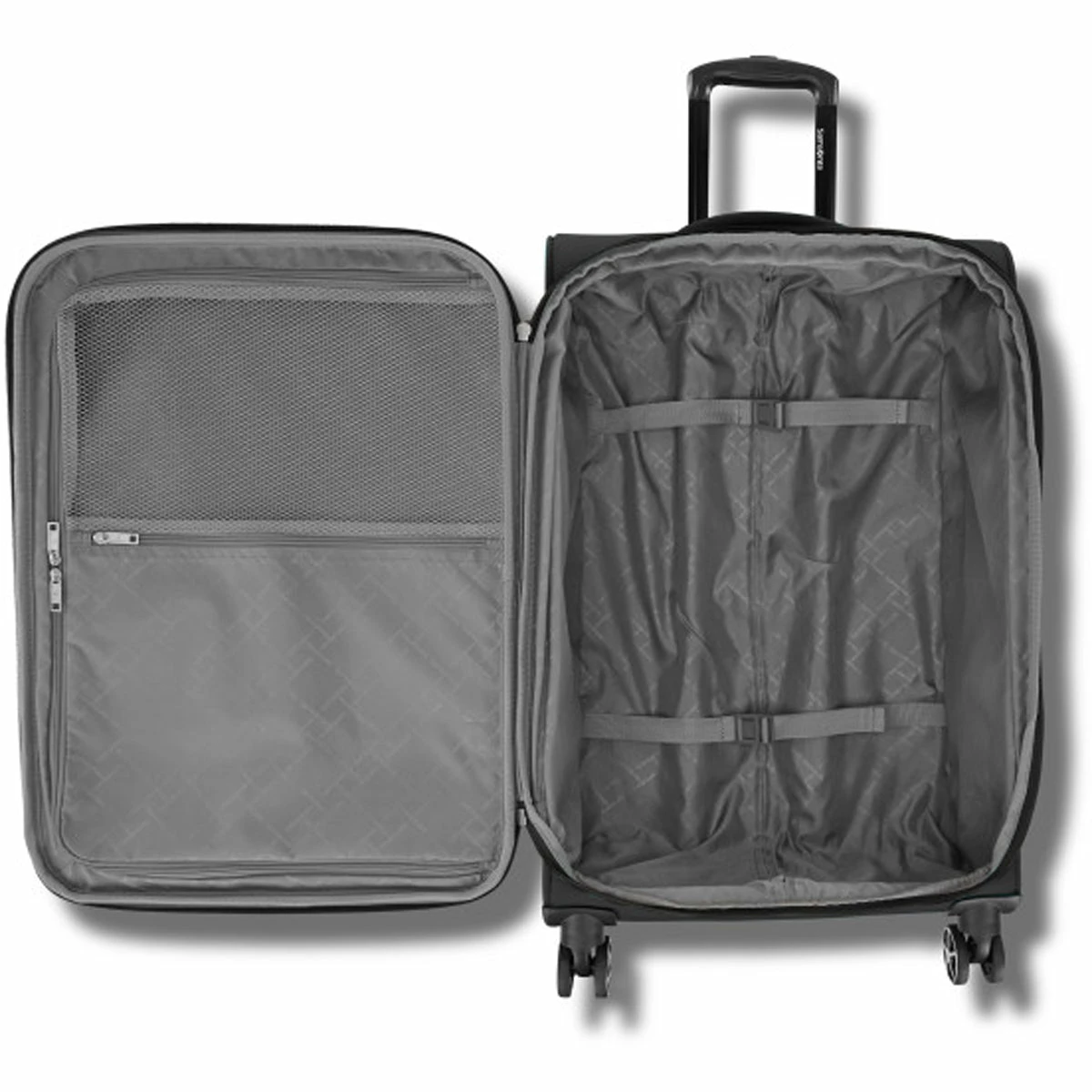 Samsonite Crusair LTE Carry On Expandable Spinner 3 Samsonite Crusair LTE Carry On Expandable Spinner - Image 3
