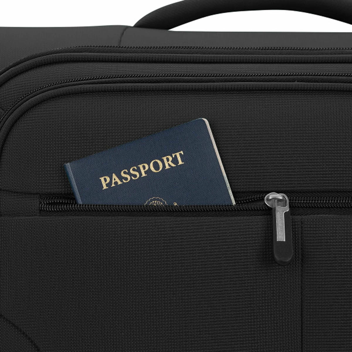Samsonite Crusair LTE Carry On Expandable Spinner 5 Samsonite Crusair LTE Carry On Expandable Spinner - Image 5