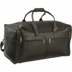 LeDonne Leather Classic Cabin Duffel Bag 9 LeDonne Leather Classic Cabin Duffel Bag -US Suitcase Sales 2024 C 12 CF 27675.1393445253.1280.1280 54903.1398099240