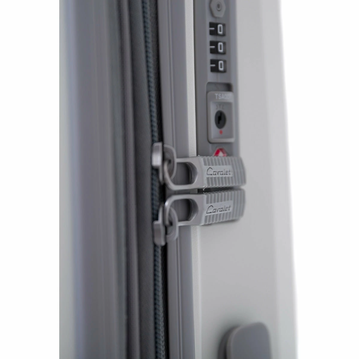 Cavalet Ahus 2.0 24" Hardside Spinner 5 Cavalet Ahus 2.0 24" Hardside Spinner - Image 5