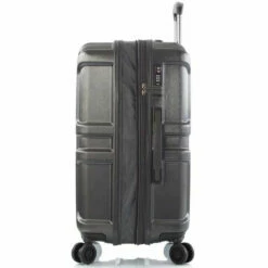 Heys COMMANDER 3 Piece Expandable Spinner Set -US Suitcase Sales 2024 Commander 26 side gunmetal 700x 27fa9c7d ae16 4732 8078 3fb352f19b21