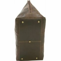 LeDonne Leather Distressed Getaway Duffel -US Suitcase Sales 2024 DS 112 BOTTOM 81658.1383526121.1280.1280 37285.1397762001