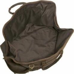 LeDonne Leather Distressed Getaway Duffel -US Suitcase Sales 2024 DS 112 OPEN 74965.1383526115.1280.1280 79605.1397761993