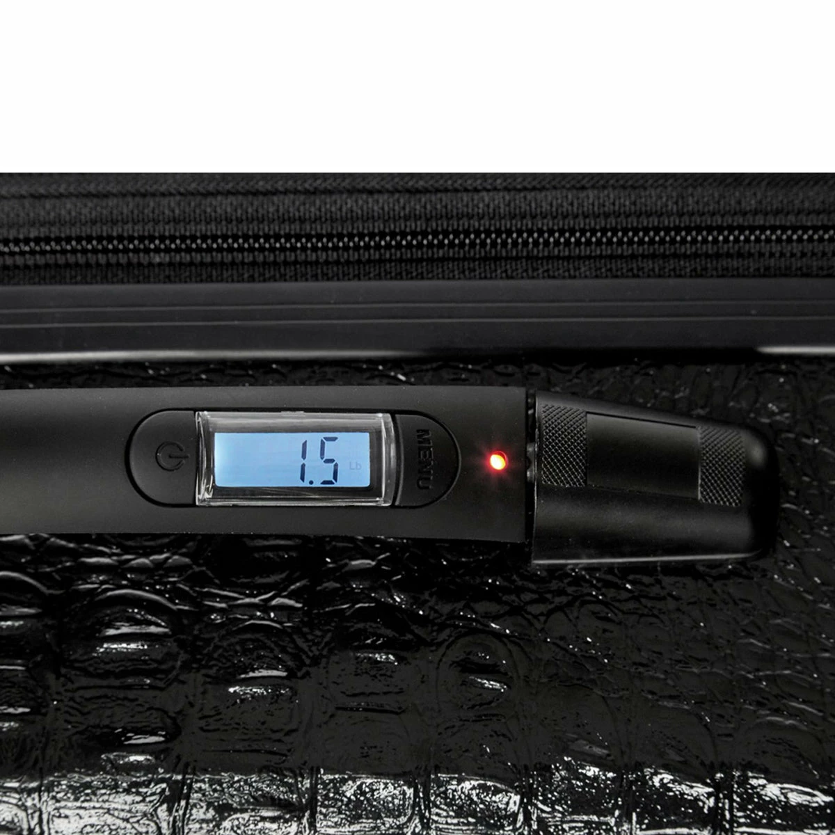 Luggage Tech Monaco SMART LUGGAGE 28" Expandable Spinner 9 Luggage Tech Monaco SMART LUGGAGE 28" Expandable Spinner - Image 9