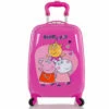 Heys PEPA PIG 18" Kids Spinner Luggage