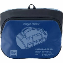 Eagle Creek Cargo Hauler Duffel 60L -US Suitcase Sales 2024 EC0A48XX 271 c