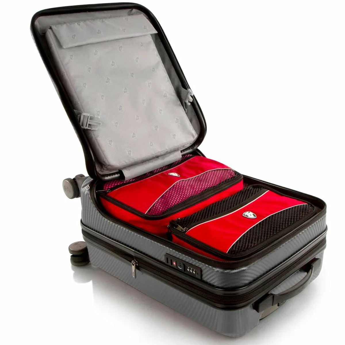 Heys EZ ACCESS 2.0 21" Expandable Carry-On 4 Heys EZ ACCESS 2.0 21" Expandable Carry-On - Image 4