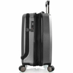 Heys EZ ACCESS 2.0 21" Expandable Carry-On 19 Heys EZ ACCESS 2.0 21" Expandable Carry-On -US Suitcase Sales 2024 EZAccess2.0 21 side charcoal 1500x1500 0dfad42e b759 4fb7 a0f8 7de7a74aabb2