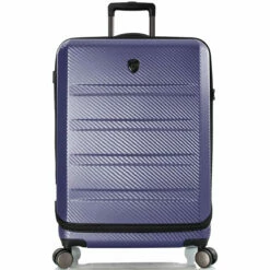 Heys EZ ACCESS 2.0 26" Expandable Spinner 12 Heys EZ ACCESS 2.0 26" Expandable Spinner -US Suitcase Sales 2024 EZAccess2.0 26 front navy 1