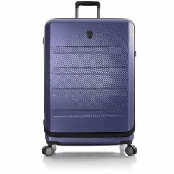 Heys EZ ACCESS 2.0 30" Expandable Spinner -US Suitcase Sales 2024 EZAccess2.0 30 front navy 1500x1500 f9a5380e 053e 480f 9db2 22458be61617