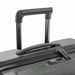 Heys EDGE 21" Expandable Carry On Spinner -US Suitcase Sales 2024 Edge Trolley gunmetal 1500x1500 05f389a3 d602 4894 8482 1cb7e39dd4c4