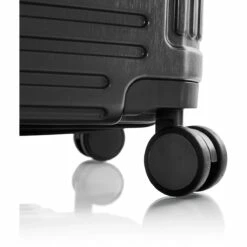 Heys EDGE 3 Piece Expandable Spinner Set -US Suitcase Sales 2024 Edge wheel gunmetal 1500x1500 7250c122 8685 4b85 a5b1 4f5b79b2913f