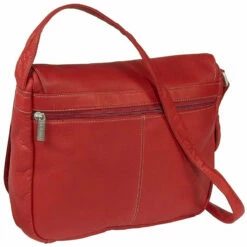 Ledonne Leather Full Flap Over Shoulder Bag -US Suitcase Sales 2024 H 148R back 35567.1393524978.1280.1280 87454
