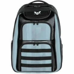 Subtle Patriot Hybrid Backpack -US Suitcase Sales 2024 Hybrid Backpack Front LADY 1