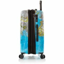 Heys Journey 3G 26" Fashion Spinner -US Suitcase Sales 2024 Journey3G 26 side 1500x1500 20e07dac 6033 4e28 bd21 6a2c1c8153c5