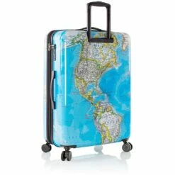 Heys Journey 3G 30" Fashion Spinner -US Suitcase Sales 2024 Journey3G 30 back 1500x1500 181f5491 fb15 40fd 88a5 5b69c5784ccb