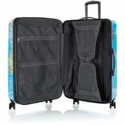 Heys Journey 3G 30" Fashion Spinner -US Suitcase Sales 2024 Journey3G 30 open 1500x1500 d56f5c39 eb61 48d3 bfed e09ab197b6ab