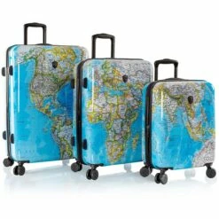 Heys Journey 3G Fashion Spinner 3pc Set
