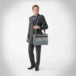 Briggs & Riley @Work Medium Brief -US Suitcase Sales 2024 KB422 10m