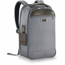 Briggs & Riley @Work Medium Slim Backpack -US Suitcase Sales 2024 KP420 10e